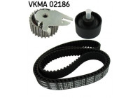Timing Belt Set VKMA 02186 SKF