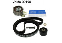 Timing Belt Set VKMA 02190 SKF