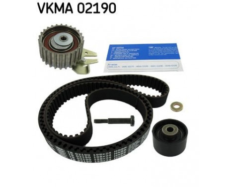 Timing Belt Set VKMA 02190 SKF