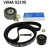 Timing Belt Set VKMA 02190 SKF