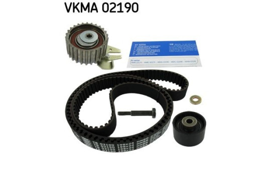Timing Belt Set VKMA 02190 SKF