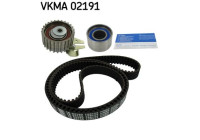 Timing belt set VKMA 02191 SKF