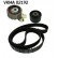 Timing Belt Set VKMA 02192 SKF