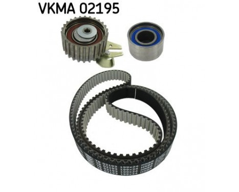 Timing Belt Set VKMA 02195 SKF