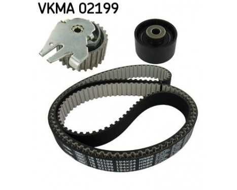 Timing Belt Set VKMA 02199 SKF