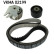 Timing Belt Set VKMA 02199 SKF