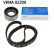 Timing Belt Set VKMA 02200 SKF