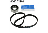 Timing Belt Set VKMA 02201 SKF