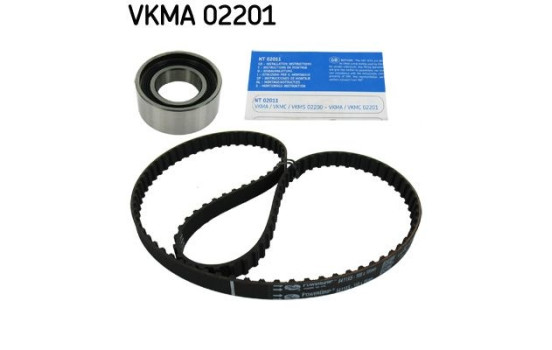 Timing Belt Set VKMA 02201 SKF
