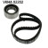 Timing Belt Set VKMA 02202 SKF
