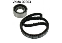 Timing Belt Set VKMA 02203 SKF