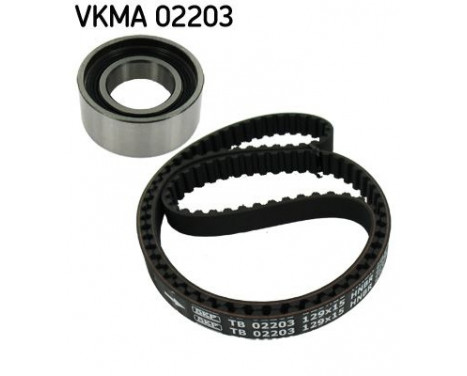 Timing Belt Set VKMA 02203 SKF