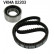 Timing Belt Set VKMA 02203 SKF