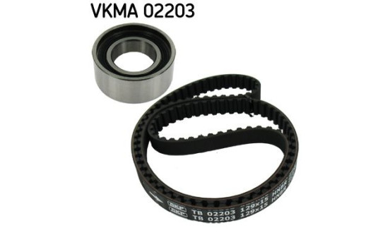 Timing Belt Set VKMA 02203 SKF