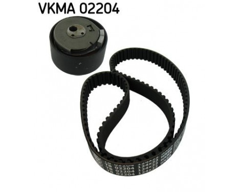 Timing Belt Set VKMA 02204 SKF, Image 2