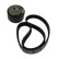 Timing Belt Set VKMA 02204 SKF