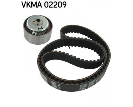 Timing Belt Set VKMA 02209 SKF, Image 2