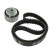 Timing Belt Set VKMA 02209 SKF