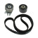 Timing Belt Set VKMA 02212 SKF