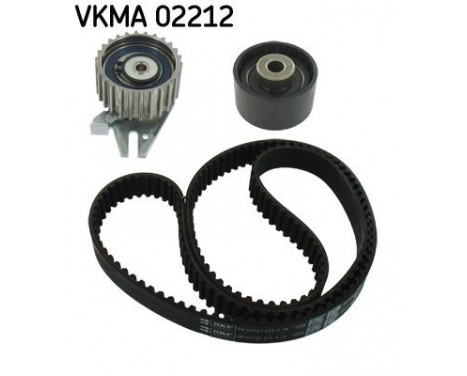 Timing Belt Set VKMA 02212 SKF, Image 2