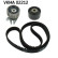 Timing Belt Set VKMA 02212 SKF, Thumbnail 2