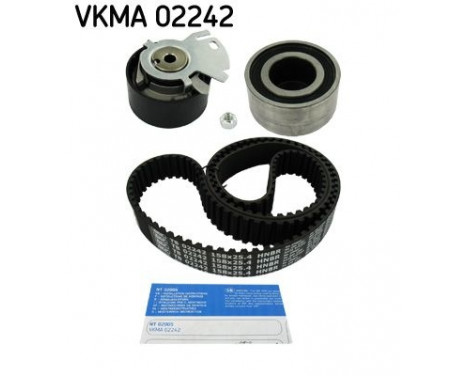 Timing Belt Set VKMA 02242 SKF