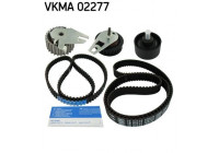Timing Belt Set VKMA 02277 SKF
