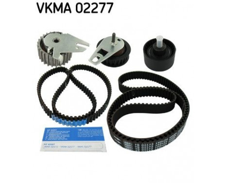 Timing Belt Set VKMA 02277 SKF