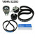 Timing Belt Set VKMA 02283 SKF, Thumbnail 2
