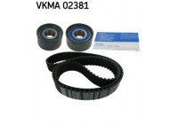 Timing Belt Set VKMA 02381 SKF