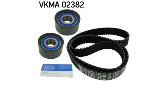 Timing belt set VKMA 02382 SKF