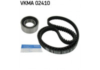Timing Belt Set VKMA 02410 SKF