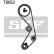 Timing Belt Set VKMA 02410 SKF, Thumbnail 2