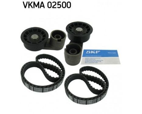 Timing Belt Set VKMA 02500 SKF