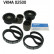 Timing Belt Set VKMA 02500 SKF