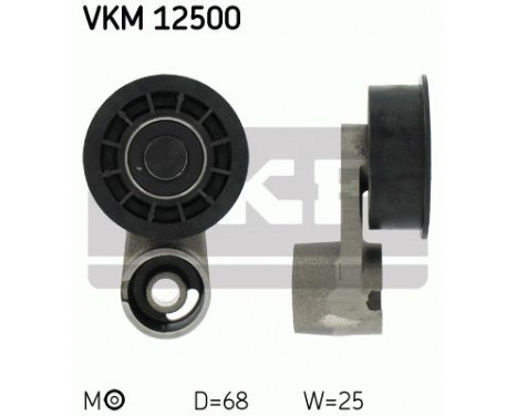 Timing Belt Set VKMA 02501 SKF, Image 2