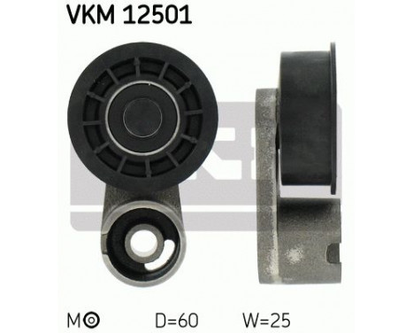 Timing Belt Set VKMA 02501 SKF, Image 3