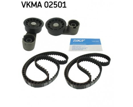 Timing Belt Set VKMA 02501 SKF