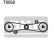 Timing Belt Set VKMA 02501 SKF, Thumbnail 4
