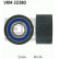 Timing Belt Set VKMA 02983 SKF, Thumbnail 2