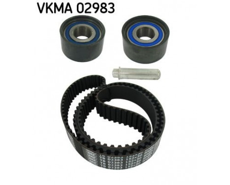 Timing Belt Set VKMA 02983 SKF, Image 5
