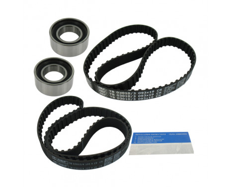 Timing Belt Set VKMA 03010 SKF