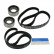 Timing Belt Set VKMA 03010 SKF