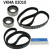 Timing Belt Set VKMA 03010 SKF, Thumbnail 2