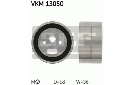 Timing Belt Set VKMA 03050 SKF, Image 2