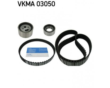 Timing Belt Set VKMA 03050 SKF, Image 4