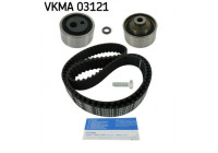 Timing Belt Set VKMA 03121 SKF