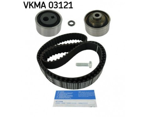 Timing Belt Set VKMA 03121 SKF