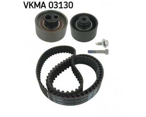Timing Belt Set VKMA 03130 SKF