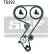 Timing Belt Set VKMA 03132 SKF, Thumbnail 2